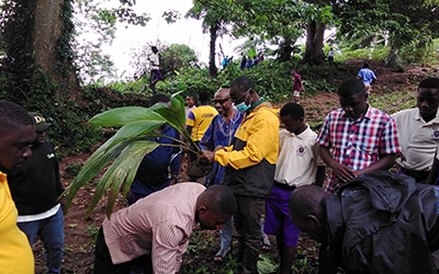 2025 World Environmental Day
