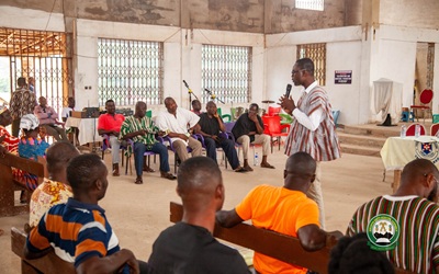 2025 Brekusu Community Engagement